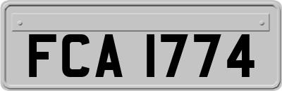 FCA1774