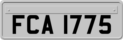 FCA1775