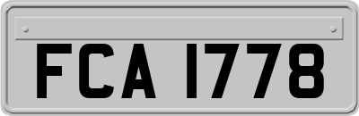 FCA1778