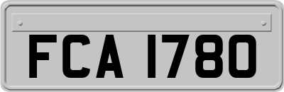 FCA1780