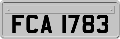 FCA1783