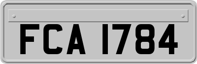 FCA1784