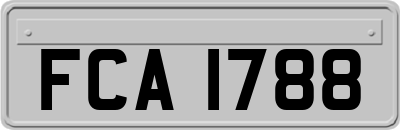 FCA1788