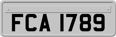 FCA1789