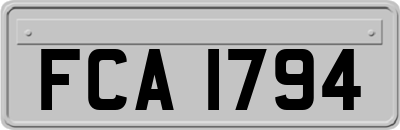 FCA1794