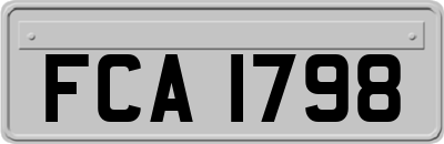 FCA1798