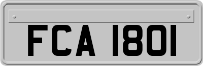 FCA1801