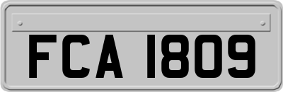 FCA1809