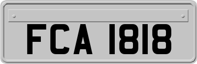 FCA1818