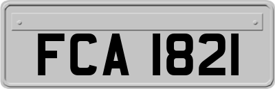 FCA1821