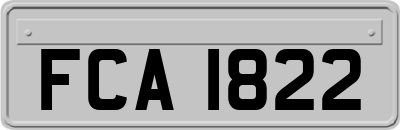 FCA1822