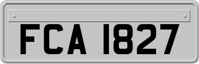 FCA1827