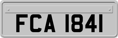 FCA1841