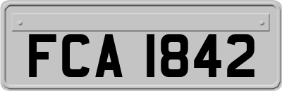 FCA1842