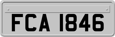 FCA1846