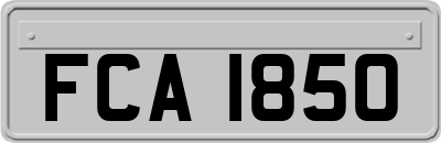 FCA1850