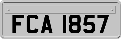 FCA1857