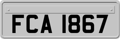 FCA1867
