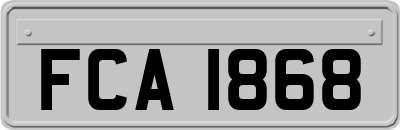 FCA1868