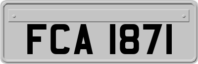 FCA1871