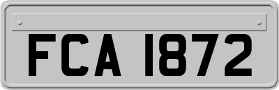 FCA1872