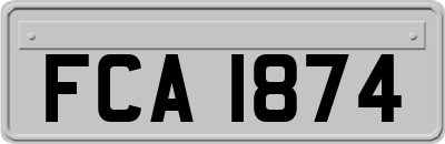FCA1874