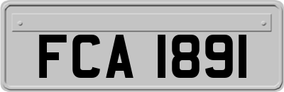 FCA1891