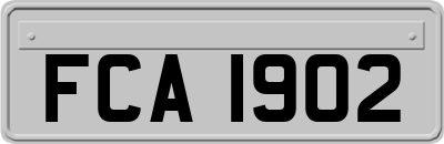 FCA1902