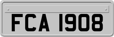 FCA1908