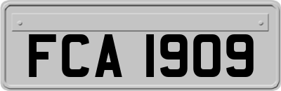 FCA1909