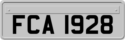 FCA1928