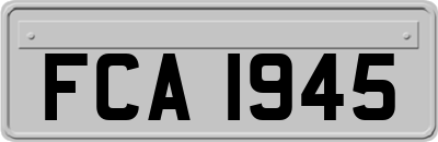 FCA1945
