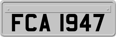 FCA1947