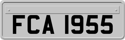 FCA1955