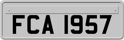 FCA1957
