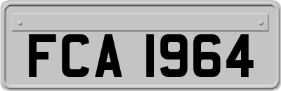 FCA1964