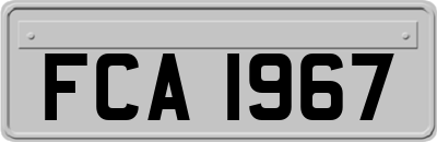 FCA1967