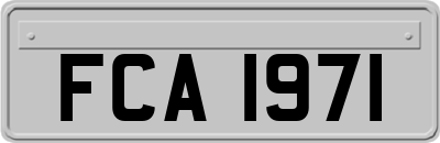 FCA1971