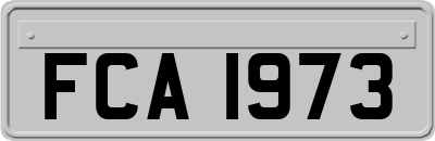 FCA1973