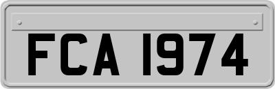 FCA1974