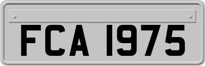 FCA1975