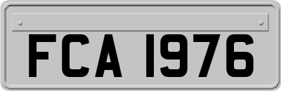 FCA1976