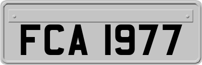 FCA1977