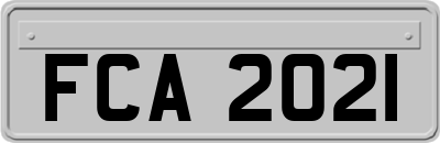 FCA2021