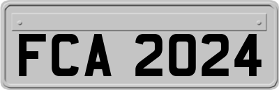 FCA2024