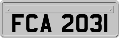 FCA2031