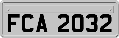 FCA2032