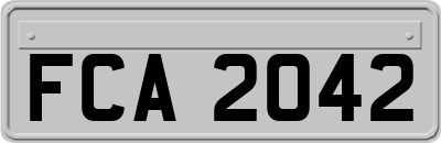 FCA2042