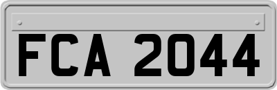 FCA2044