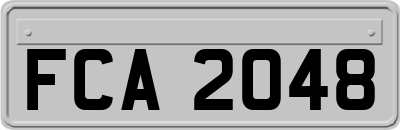 FCA2048